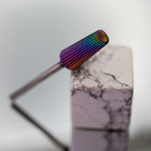 5az1ben szivárvány  karbid csiszolófej F