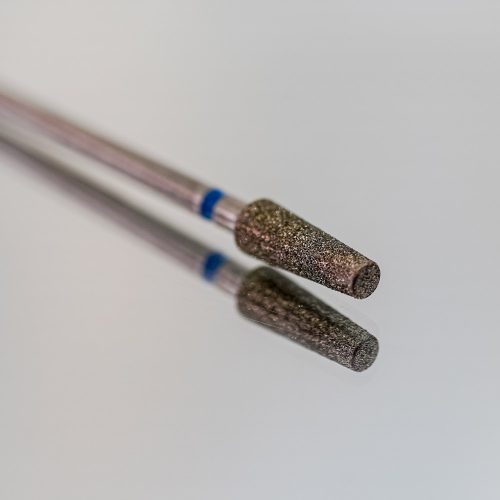 Gúla formájú gyémánt csiszolófej