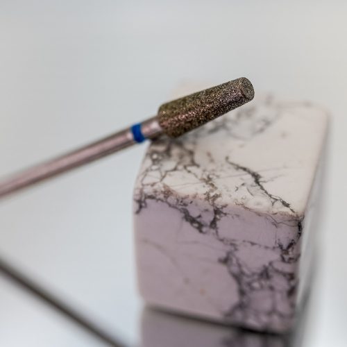 Gúla formájú gyémánt csiszolófej