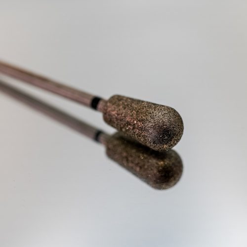 Kerekfejű henger gyémánt csiszolófej