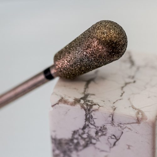 Kerekfejű henger gyémánt csiszolófej