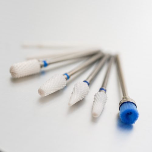 Kerámia csiszolófej szett