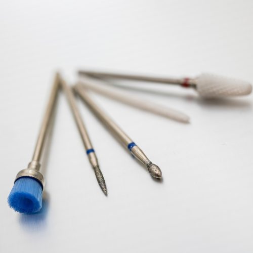 Alap gél-lakk csiszolófej szett