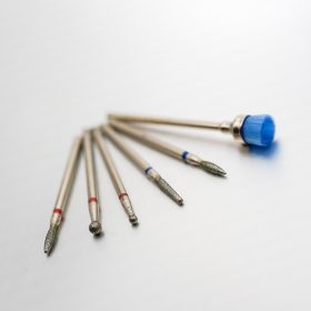 Orosz manikűr csiszolófej szett