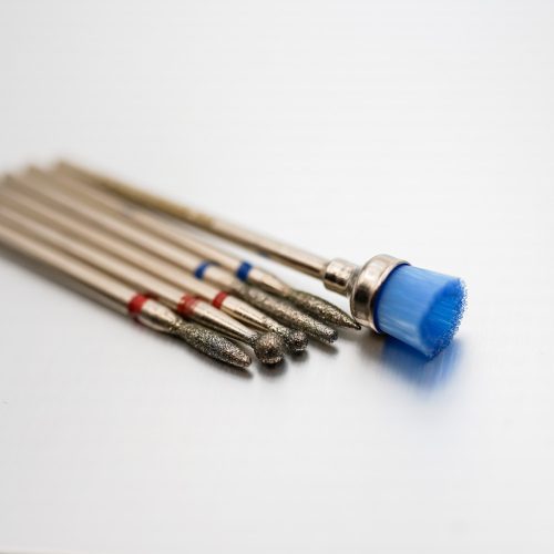 Orosz manikűr csiszolófej szett