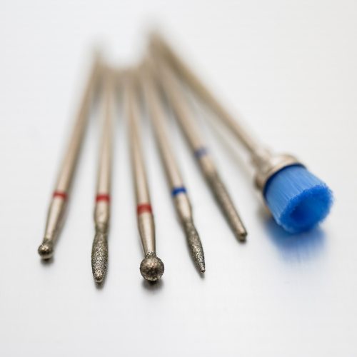 Orosz manikűr csiszolófej szett