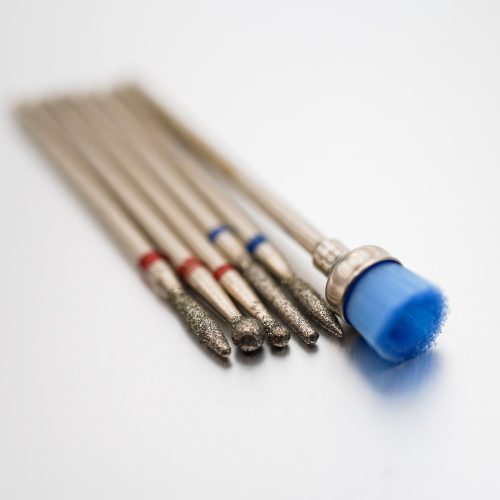 Orosz manikűr csiszolófej szett