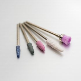 Alap pedikűr csiszolófej szett