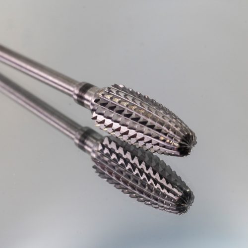 Lamellás kugli karbid csiszolófej XC