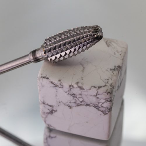 Lamellás kugli karbid csiszolófej XC