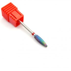 Szivárvány cone karbid balkezes csiszolófej F