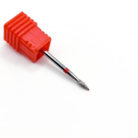 Hegyes kis kugli karbid balkezes csiszolófej F