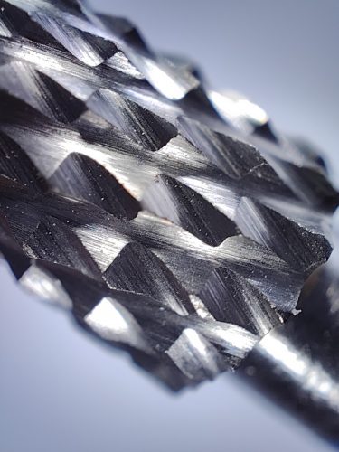 Esernyő karbid balkezes csiszolófej M