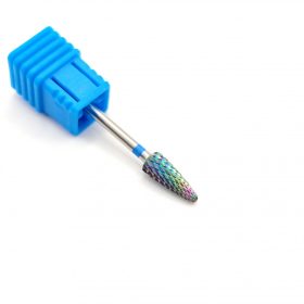   Szivárvány közepes esernyő karbid balkezes csiszolófej M