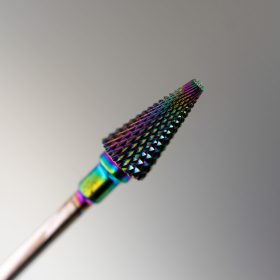 Szivárvány nagy hegyes karbid csiszolófej M