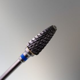 Nagy kugli karbid balkezes csiszolofej M