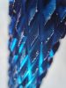 Kék esernyő karbid balkezes csiszolófej M