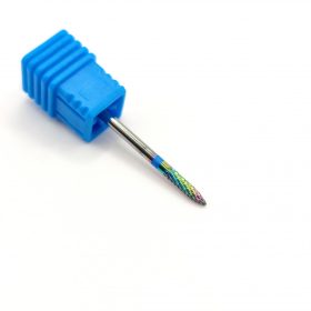 Szivárvány kis lándzsa karbid balkezes csiszolófej M