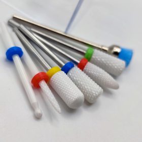 Vegyes kerámia csiszolófej szett