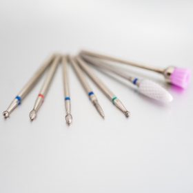 Gyémánt csiszolófej mix szett