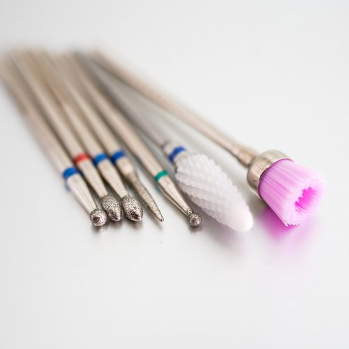 Gyémánt csiszolófej mix szett