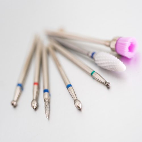 Gyémánt csiszolófej mix szett