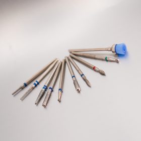 Gyémánt csiszolófej szett