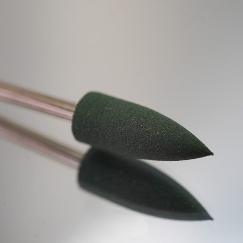 Szilikon polírozó fej - 240