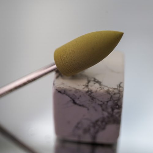 Szilikon polírozó fej - 600