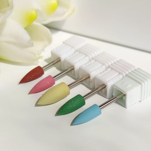 Szilikon polírozó fej - 600