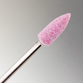 Közepes kőporos kúp csiszolófej