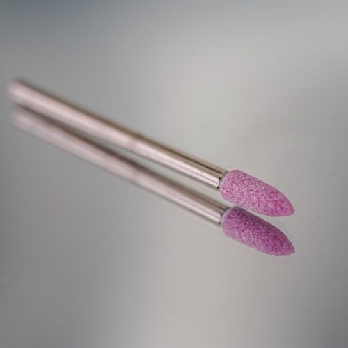 Kis kőporos kúp csiszolófej