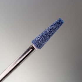 Kis kőporos gúla csiszolófej