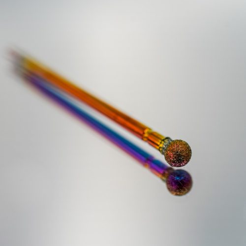 Szivárvány gyémánt csiszolófej 21