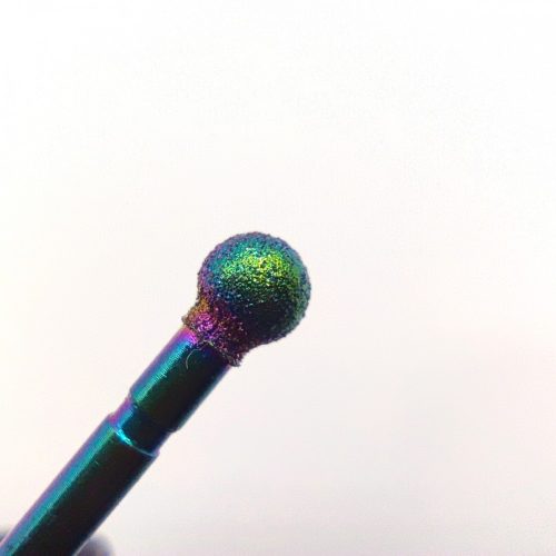 Szivárvány gyémánt csiszolófej 21