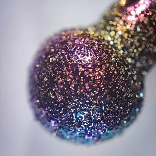 Szivárvány gyémánt csiszolófej 21