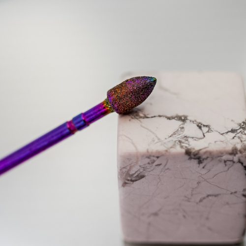 Szivárvány gyémánt csiszolófej 20