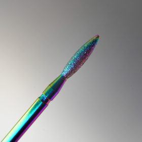 Szivárvány gyémánt csiszolófej 10