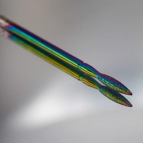 Szivárvány gyémánt csiszolófej 10