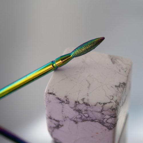 Szivárvány gyémánt csiszolófej 10