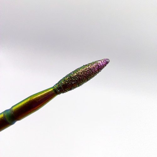 Szivárvány gyémánt csiszolófej 10