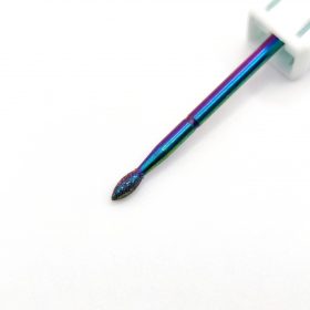 Szivárvány gyémánt csiszolófej 11