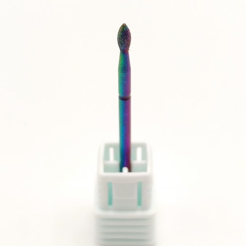 Szivárvány gyémánt csiszolófej 11