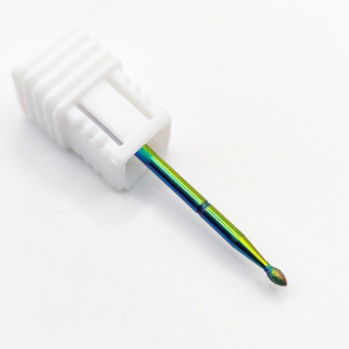 Szivárvány gyémánt csiszolófej 12