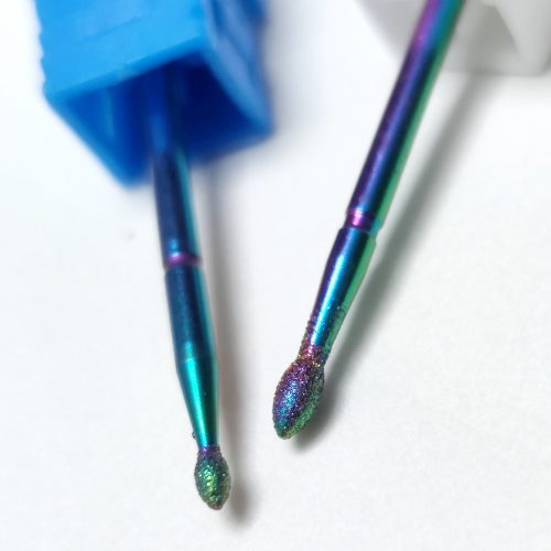 Szivárvány gyémánt csiszolófej 12