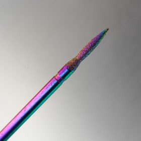 Szivárvány gyémánt csiszolófej 14