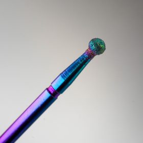 Szivárvány gyémánt csiszolófej 16