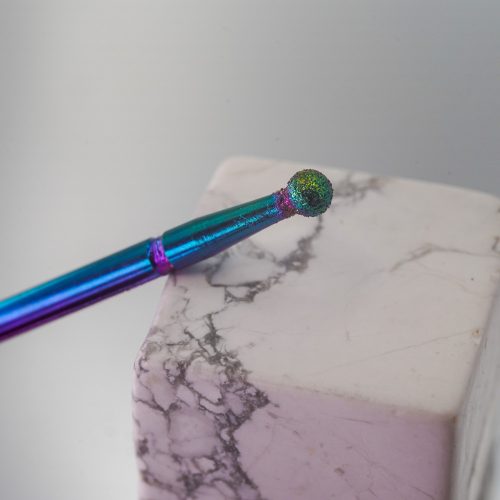 Szivárvány gyémánt csiszolófej 16