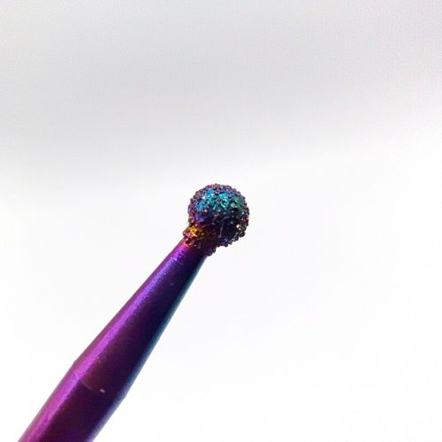 Szivárvány gyémánt csiszolófej 16