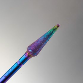 Szivárvány gyémánt csiszolófej 19